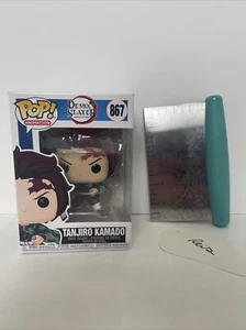 Funko Pop Demon Slayer Tanjiro Kamado - 49010 - Bild 1 von 7