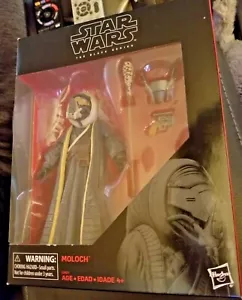 Star Wars The Black Series, Moloch 6" Figur - Bild 1 von 2