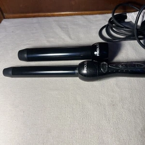 Proliss curling wand - 2 wands - works - Picture 1 of 4