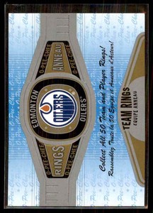 2013-14 O-Pee-Chee Rings Edmonton Oilers #R11