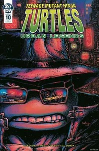 TMNT Urban Legends #10 principal y variantes | IDW 2019 en muy buen estado/nuevo - Imagen 1 de 4