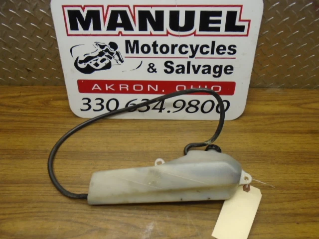 1995 95 Kawasaki GPZ1100 GPZ 1100 garrafa de líquido de arrefecimento nº 2 - Imagem 1 de 1