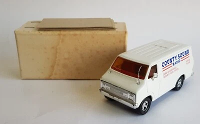 Raro Matchbox Superkings, modelo promocional, sonidos country en muy buen estado Foto 1 de 4