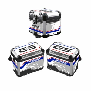 Alu Koffer Aufkleber Set 2. Modell BMW R 1250 GS ADV VA2-R1250GSADV-21-RA - Bild 1 von 4