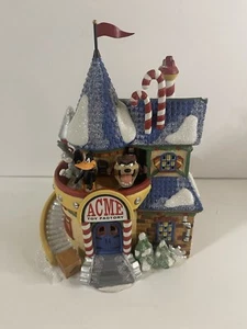 Department 56 North Pole Series #56.56729 Acme Toy Factory - Picture 1 of 11