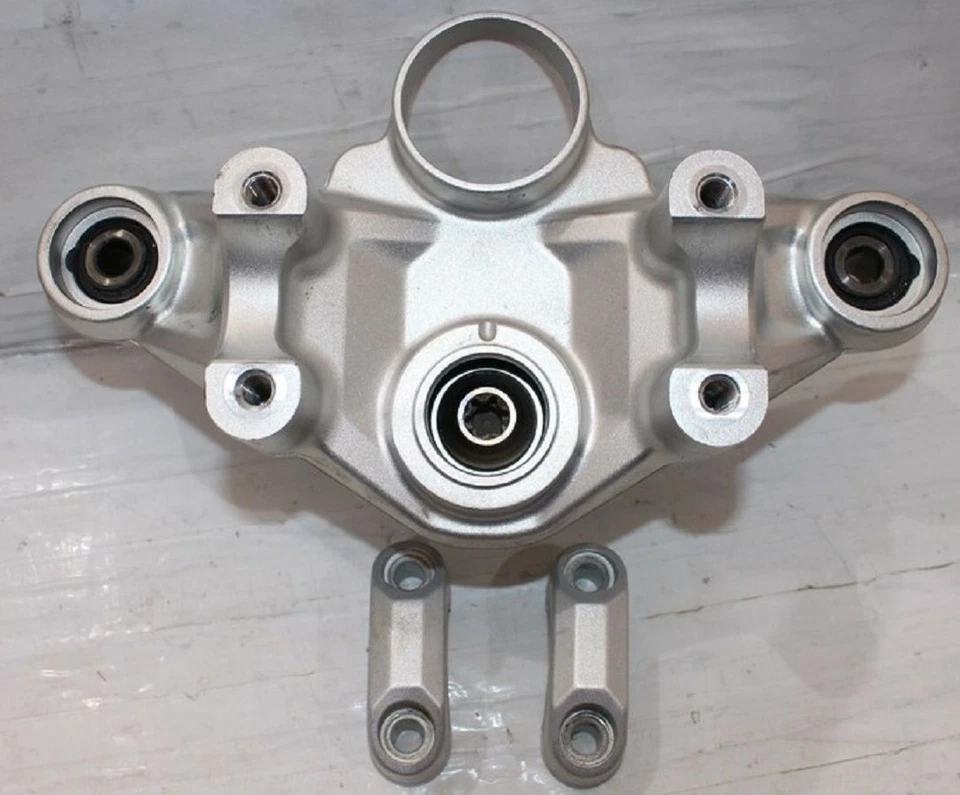 piastra superiore forcella bmw r 1250 gs   upper fork yoke 31428555849 - Immagine 1 di 1