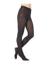 HUE Super Opaque Tights - Black - Size 1 xDuL