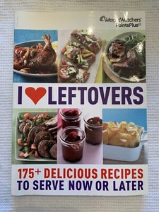 Weight Watchers Points Plus I love Leftovers - Picture 1 of 6