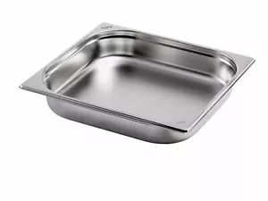 GN Behälter 2/3 Tiefe 150 mm Gastronormbehälter 13,0 Liter Gastronorm Edelstahl - Bild 1 von 1