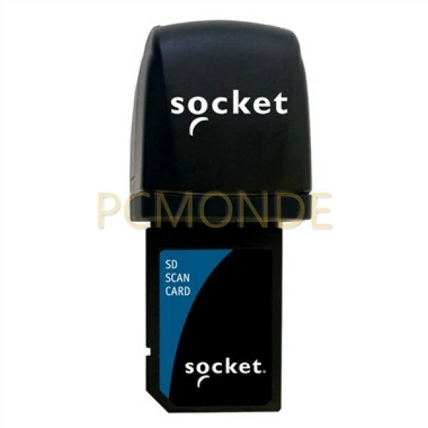 Tarjeta de escaneo digital con código de barras Socket IS5300-464 SDSC 3E 57mA para PC (8510-00209) Foto 1 de 1