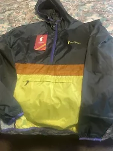 cotopaxy Teca Half Zip Winbreaker Men’s $80 - Picture 1 of 4