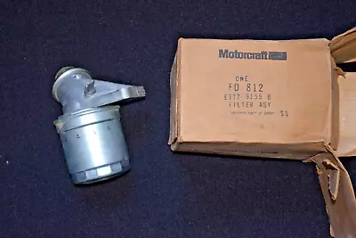 83-87 Ford F250 F350 Econoline E250 E350 Diesel Filtro de Combustible Conjunto NOS 84 85 8 Foto 1 de 4