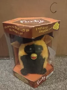 Edición Limitada 1999 Halloween Bruja Furby Nuevo Precintado - Imagen 1 de 8