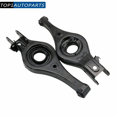 Par de brazos de control inferiores traseros izquierdo y derecho para Hyundai Tucson KIA Sportage 4x4 Foto 1 de 4