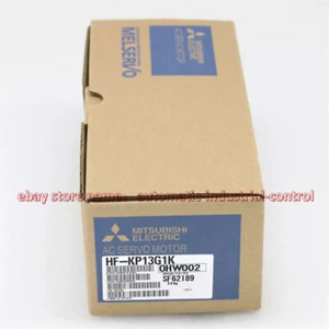 1PCS Mitsubishi HF-KP13G1K AC Servo Motor New In Box Expedited Ship - Picture 1 of 5