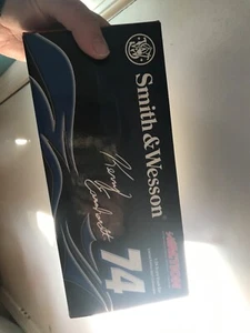 2003 Kerry Earnhardt #74 Smith & Wesson Monte Carlo Elite Scale 1:24 - Picture 1 of 1