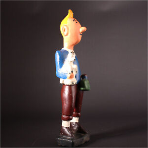 13128 Tim E Struppi Figura Tintin Costa D'Avorio