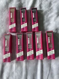 8x Nyx makeup thick it stick it thickening brow mascaras New
