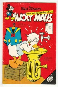 Micky Maus 1964 n.o 36 editorial Ehapa ¡¡en estado 2!!¡! - Imagen 1 de 4
