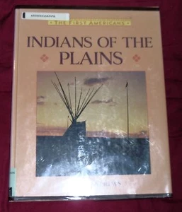 The First Americans: Indians of the Plains by Elaine Andrews (1992, Hardcover) - Picture 1 of 4