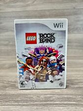 .Wii.' | '.Lego Rock Band.