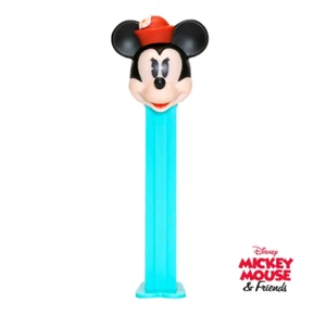Disney Minnie Mouse Vintage Pez Dispenser Mickey Mouse And Friends NEW - Picture 1 of 1
