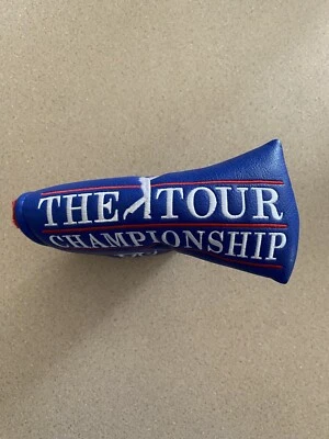 CMC DESIGN PGA Tour Championship East Lake Golf Club Putter Headcover Head Cover CMC