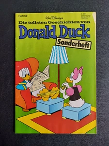 WALT DISNEY - 1ª EDICIÓN - DONALD DUCK CUADERNO ESPECIAL 60  - Imagen 1 de 4