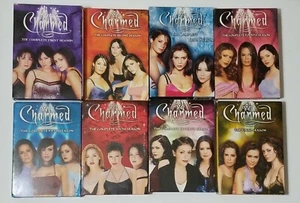 CHARMED - The Complete TV Series DVD Box Sets Seasons 1-8 - Imagen 1 de 2