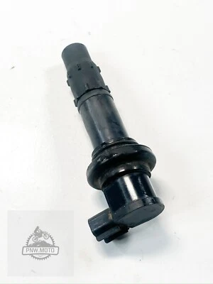 Kawasaki KX250F KX 250F 2006 OEM bobina de encendido bujía encendedor tapa de cable 06-10 Foto 1 de 4