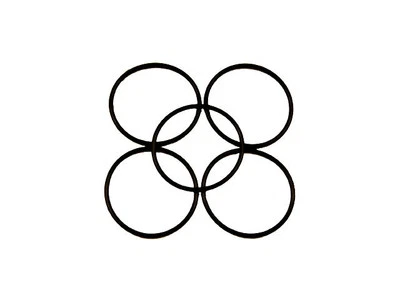 适用于 1992 - 1993 年吉姆西台风自动跨速计小齿轮密封 15875HGNW — 第 1/2 张图片