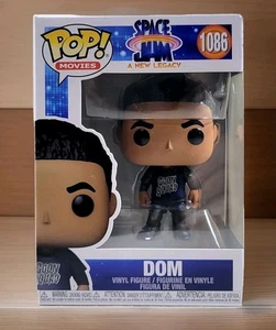 Funko POP! Space Jam: A New Legacy #1086 Dom, 2021 in Protector, Neu  - Bild 1 von 7