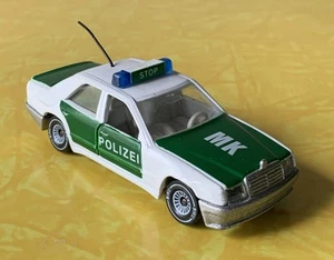 SIKU 1063 1064 Mercedes Benz 300 TE Polizei Z5 - Picture 1 of 7