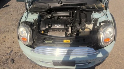 二手前左座椅皮带 前部 适合:2013 迷你 COOPER 桶 HT 驱动器 retracto — 第 1/4 张图片