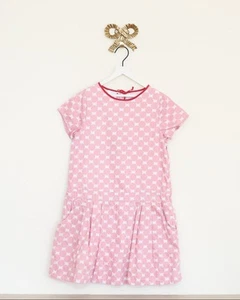 bonpoint geometric print dress / 10 - Picture 1 of 2