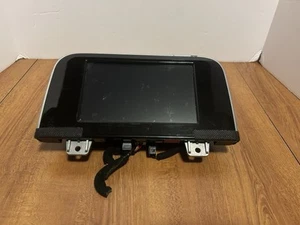 18-21 Kia Stinger Upper Center Radio Info Display Screen 96130-J5700FHV OEM - Picture 1 of 12