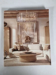 Restoration Hardware RH 2024 Interior Furniture Catalog Magazine - Picture 1 of 11