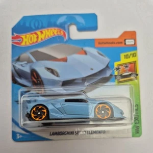 Hot Wheels Lamborghini Sesto Elemento HW Exotics 10/10 2020 - Bild 1 von 3