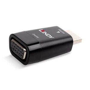 LINDY 38194 HDMI to VGA Adapter Dongle - Bild 1 von 6