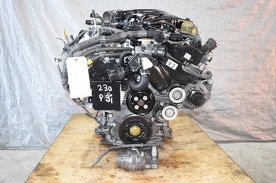 JDM Lexus IS250 2006-2012 4GRFSE 2,5 L TRACCIÓN TRASERA 4GR-FSE 6 cilindros motor 4GR Foto 1 de 4