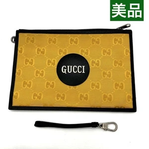 Bolso clutch GUCCI Off the Grid en nailon - Imagen 1 de 24