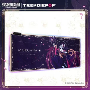 League of Legends SPIRIT BLOSSOM Series Gaming Mouse Pad with RGB illumination - Picture 1 of 5