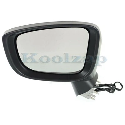 Espejo retrovisor eléctrico sin calefacción lateral izquierdo para 14 15 16 Mazda 3 Mazda3 Sport Foto 1 de 4