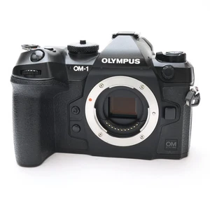 OM SYSTEM OM-1 Mirrorless Camera Body #238 - Picture 1 of 12