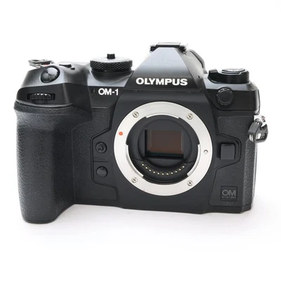 OM SYSTEM OM-1 Mirrorless Camera Body #238 - Image 1 of 4