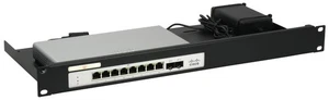 RACKMOUNT.IT CISRACK RM-CI-T3 Rackmount Kit - for Firewall, Switch - 1U Rack Hei - Photo 1/3