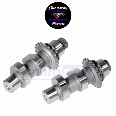 Andrews 12N Conversion Camshaft for 2000-2006 Harley Davidson FLSTC Heritage vh Foto 1 de 4