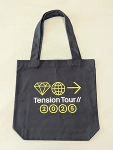 Kylie Minogue Tension Tour Tote Bag - Picture 1 of 7