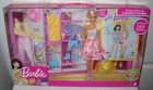 #11984 NRFB Mattel Barbie Foreign Fashion Combo Giftset