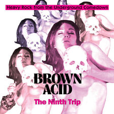 Various Artists - Brown Acid - The Ninth Trip / Various [New Vinyl LP]